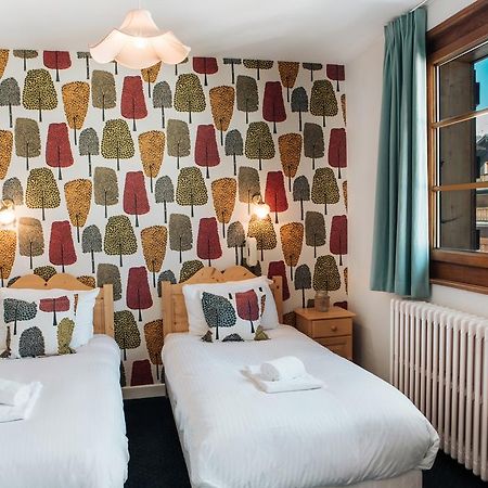 מורזין Hotel L'Aubergade מראה חיצוני תמונה