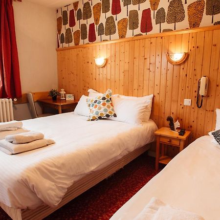 מורזין Hotel L'Aubergade מראה חיצוני תמונה