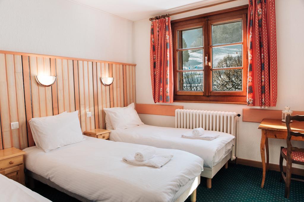 מורזין Hotel L'Aubergade מראה חיצוני תמונה
