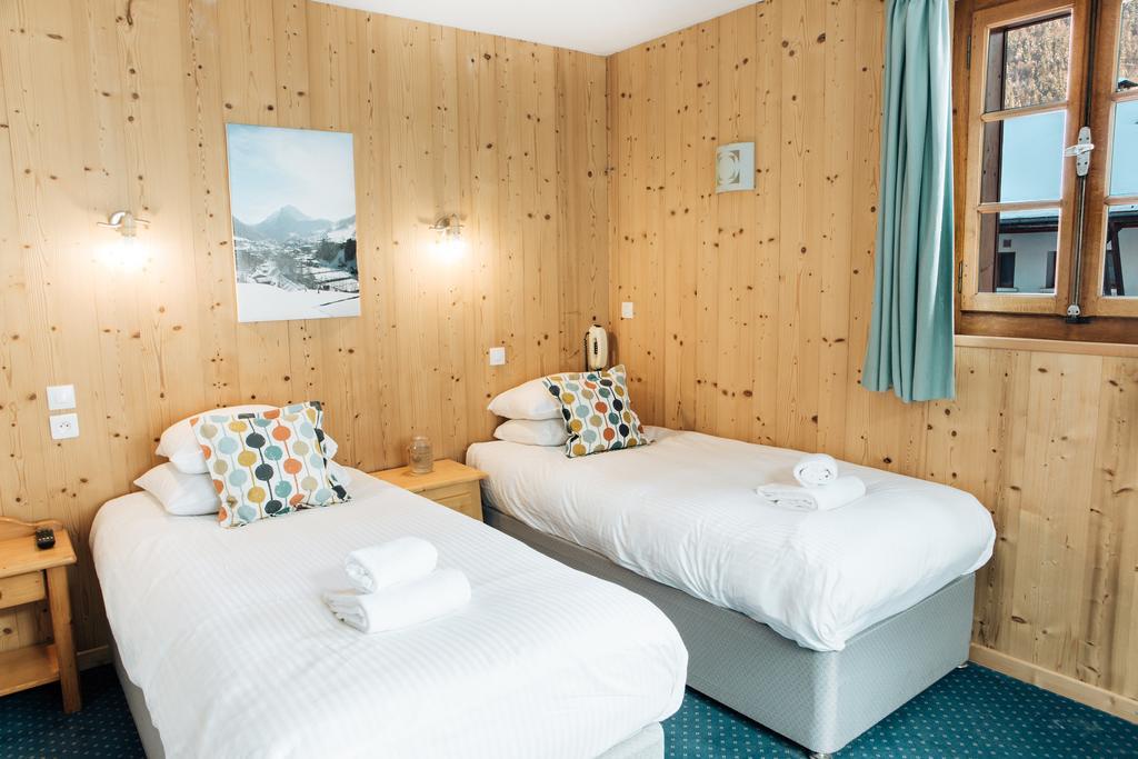 מורזין Hotel L'Aubergade מראה חיצוני תמונה