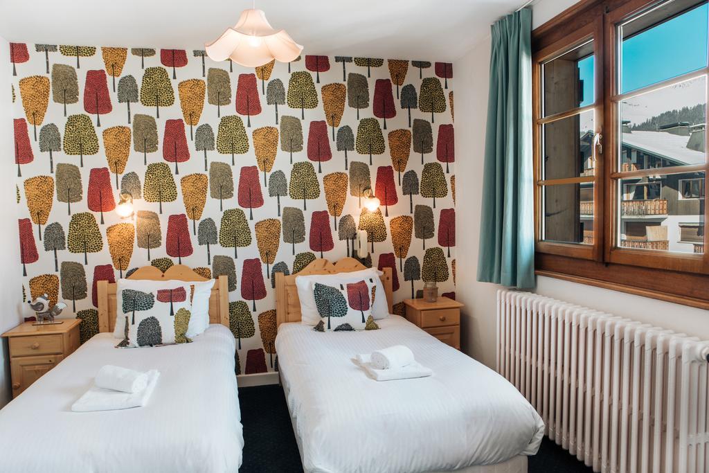 מורזין Hotel L'Aubergade מראה חיצוני תמונה