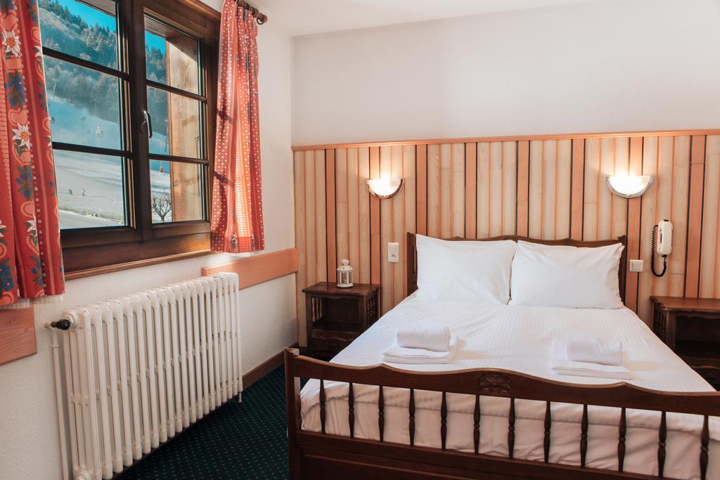 מורזין Hotel L'Aubergade מראה חיצוני תמונה