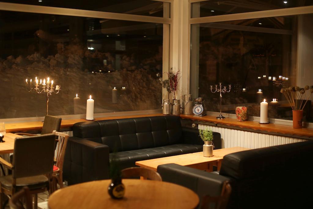 מורזין Hotel L'Aubergade מראה חיצוני תמונה