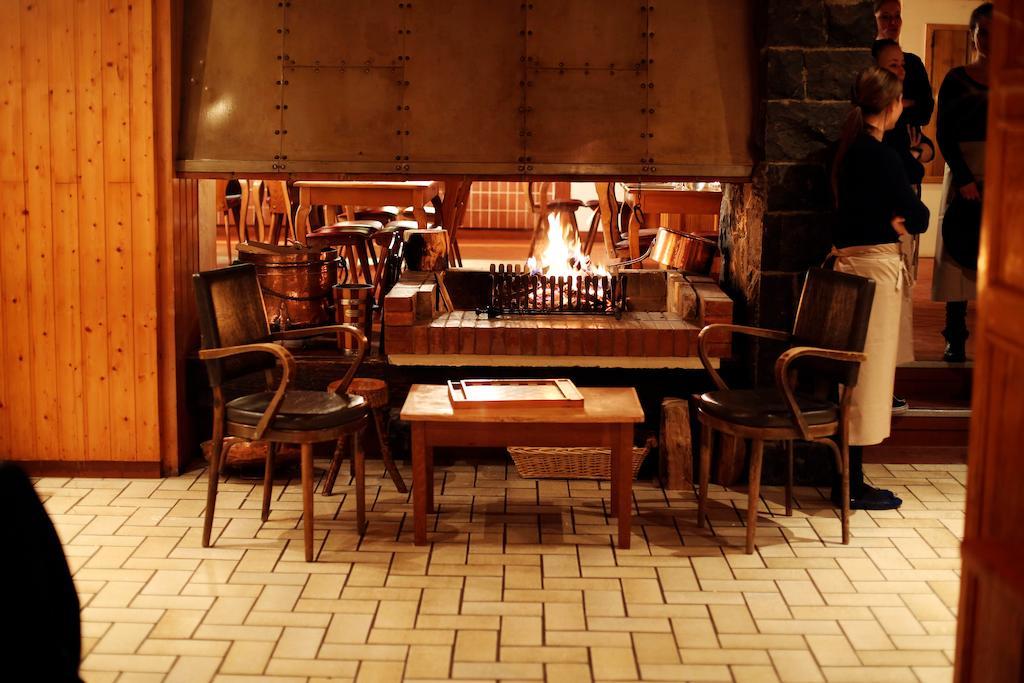 מורזין Hotel L'Aubergade מראה חיצוני תמונה