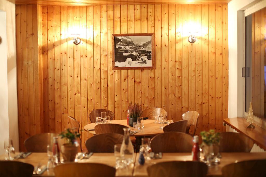 מורזין Hotel L'Aubergade מראה חיצוני תמונה