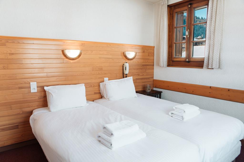 מורזין Hotel L'Aubergade מראה חיצוני תמונה