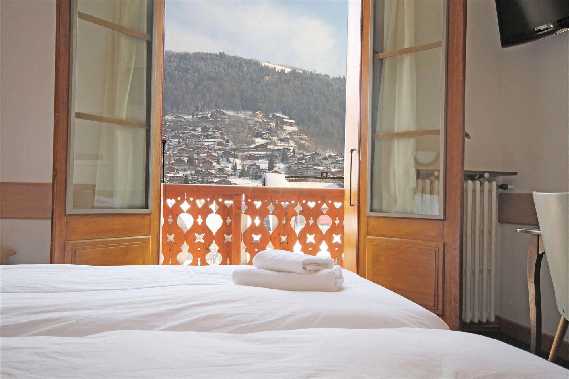 מורזין Hotel L'Aubergade מראה חיצוני תמונה