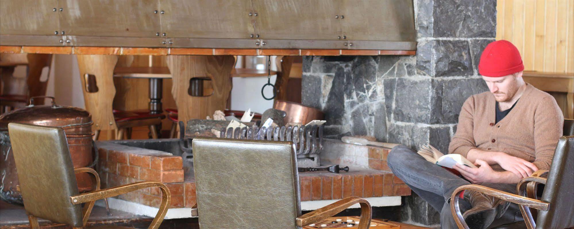 מורזין Hotel L'Aubergade מראה חיצוני תמונה